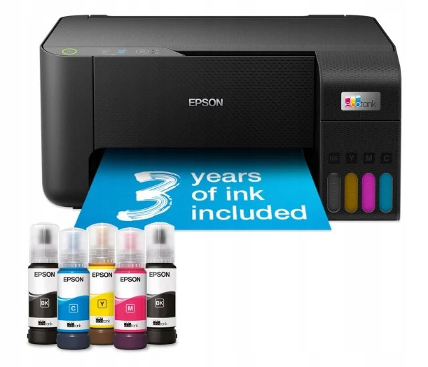 БФП Epson EcoTank L3230 Black (C11CJ68407)