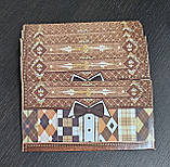 Набір конвертів-листівок подарунковий для грошей "Джентельмен" - 10 шт, фото 2