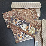 Набір конвертів-листівок подарунковий для грошей "Джентельмен" - 10 шт, фото 3