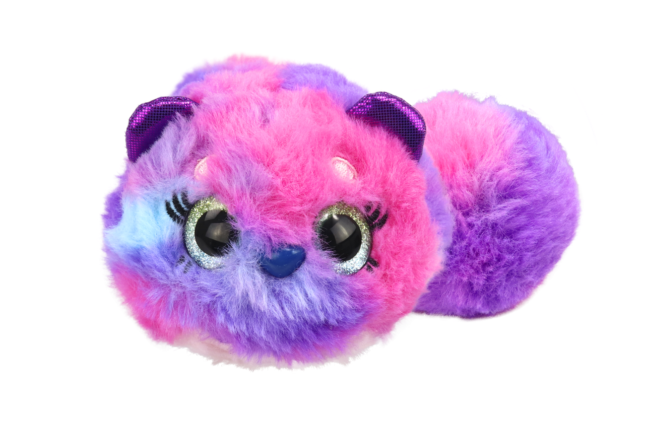 Інтерактивна м’яка іграшка Furry Tails від EOLO Гепард