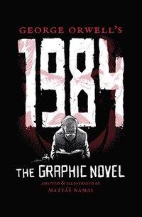 Книга George Orwell's 1984: The Graphic Novel, фото 1