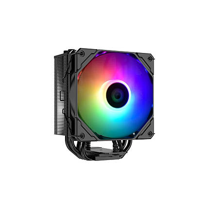 Кулер до процесора ID-Cooling SE-224-XTS ARGB, фото 1