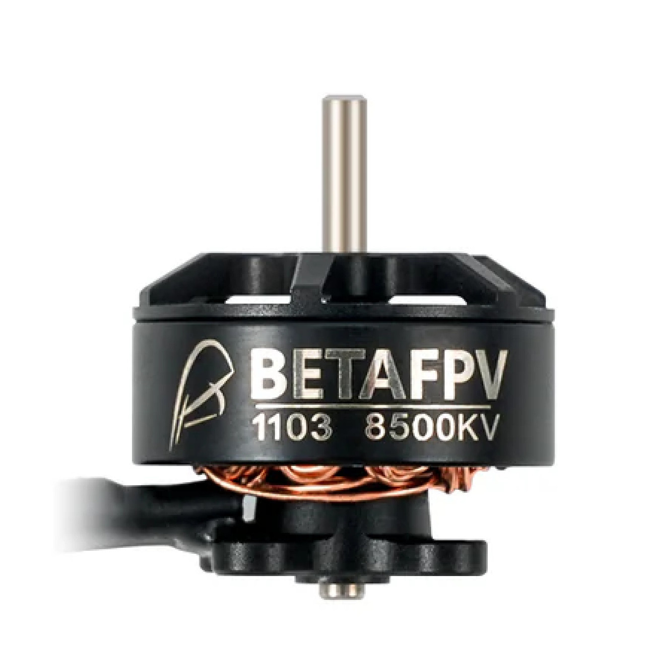 Безщітковий двигун BETAFPV 1103 8500KV-3S для дронів Beta75X (чорний)