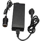 Блок живлення, мережевий адаптер 220В на 12В 15А з гніздом прикурювача, фото 2