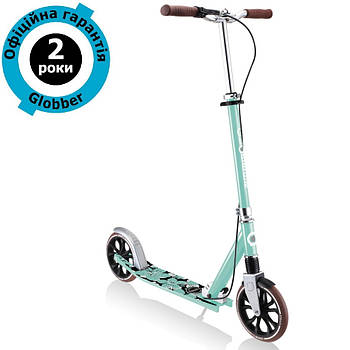 Самокат Globber NL 205 Deluxe Mint (М'ятний)