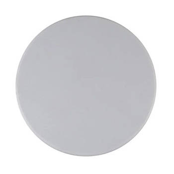 Самоклеючий силіконовий стопор дверний 50мм, сірий