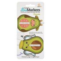 Line Markers Avocado, фото 1