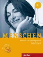Menschen B1 Arbeitsbuch mit Audio-CDs