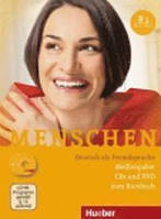 Menschen B1 Medienpaket (CDs und DVD zum Kursbuch)