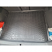 Килимок у багажник Avto-Gumm для Cupra Formentor 2020+ Автокилимок Автогум на Купра Форментор