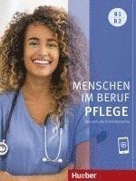 Menschen im Beruf: Pflege B1/B2 mit Audios online, фото 1