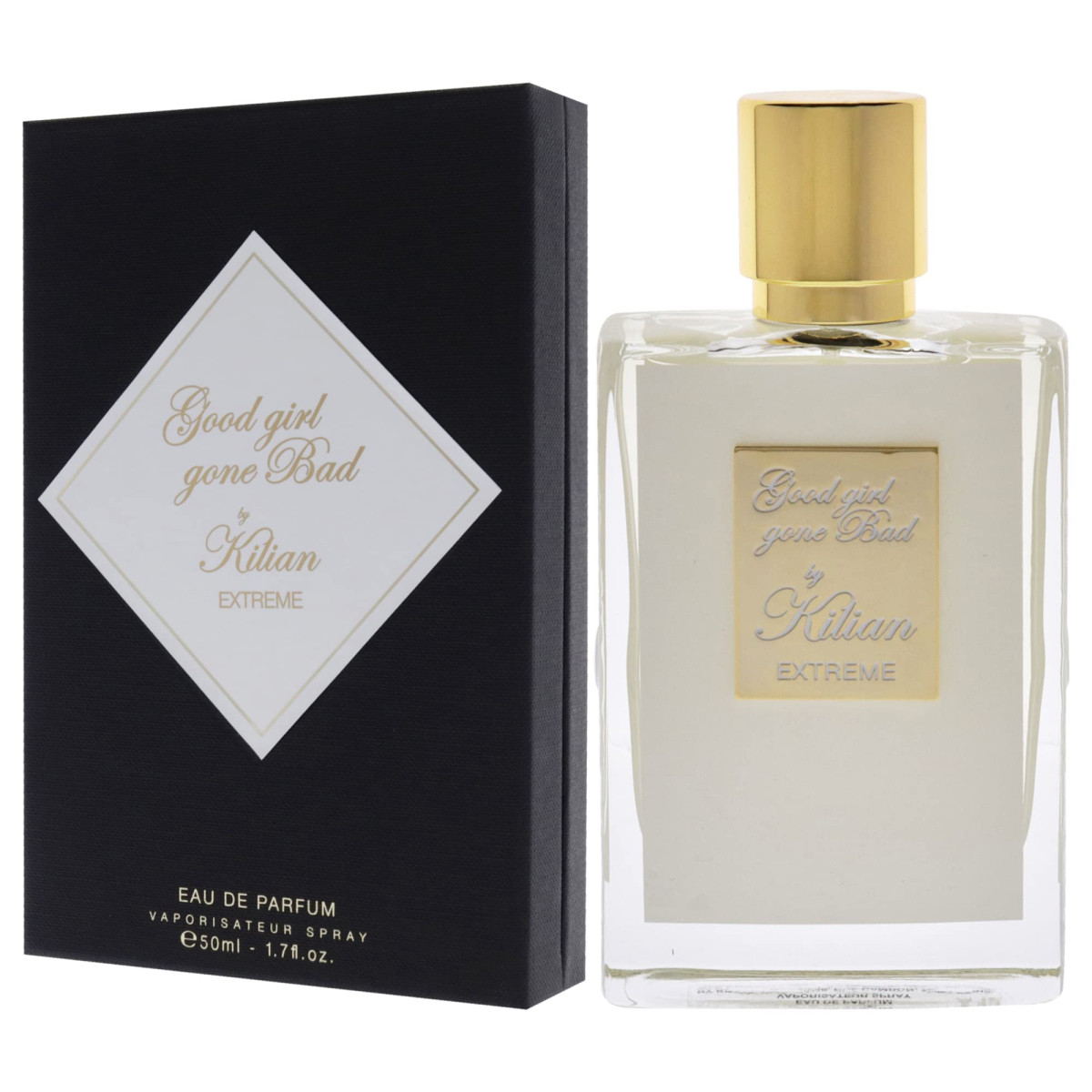 Жіночий нішевий парфум Kilian Good Girl Gone Bad by Kilian Extreme edp 50ml (Euro Quality)