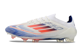 Бутси Adidas F50 Elite FG white/blue