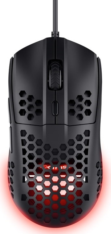 Миша Trust Gaming GXT 928 Helox Black (25306), фото 1