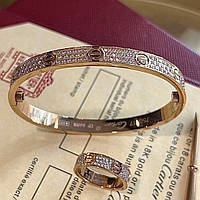 5) Cartier