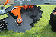 Агрегат грунтообробний дисковий - Дископлуг VINMET 1,6 м (6 дисків), фото 3