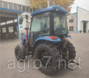 Мінітрактор KENTAVR S 504CU