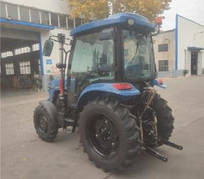 Мінітрактор KENTAVR S 504CU