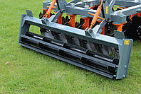 Агрегат грунтообробний дисковий - Дископлуг VINMET 1,6 м (6 дисків), фото 8