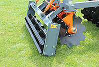 Агрегат грунтообробний дисковий - Дископлуг VINMET 1,6 м (6 дисків), фото 7