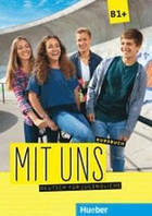 Mit uns B1+ Kursbuch