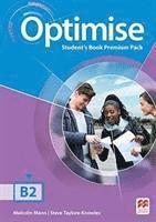 Optimise B2 Student's Book Premium Pack, фото 1