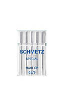 Голки Schmetz Super stretch HAX1 SP №65 (уп.5 шт.)