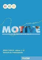 Motive A1–B1 Arbeitsbuch mit Audios online (Lektion 1-30)
