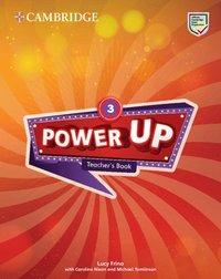 Power Up 3 Teacher's Book, фото 1