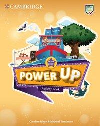 Power Up Start Smart Activity Book, фото 1