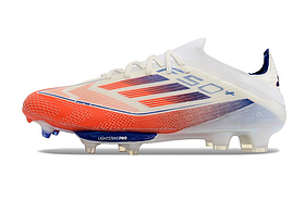 Бутси Adidas F50+.1 FG white/blue