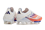 Бутси Adidas F50+.1 FG white/blue, фото 3