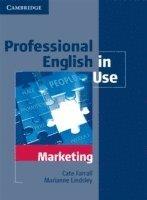 Professional English in Use Marketing with key, фото 1