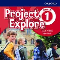 Project Explore 1 Class CD, фото 1