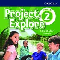 Project Explore 2 Class CD, фото 1