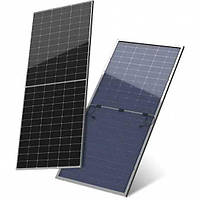 Монокристалічна сонячна панель Jinko Solar JKM590N-72HL BDV N-type(двостороння)
