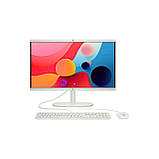 Моноблок HP 22-dg0000ua AiO Cashmere White (AE0P1EA), фото 3