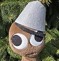 М'яка іграшка Бруд Спрункі Sprunki Incredibox Коричневий 30*16*9 см (00517-77), фото 2