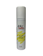 Велюр шоколадний Velvet Spray Dolce Bello ЖОЛТИЙ 100 мл