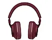 Навушники з мікрофоном Bowers & Wilkins PX7 S2e Ruby Red, фото 4
