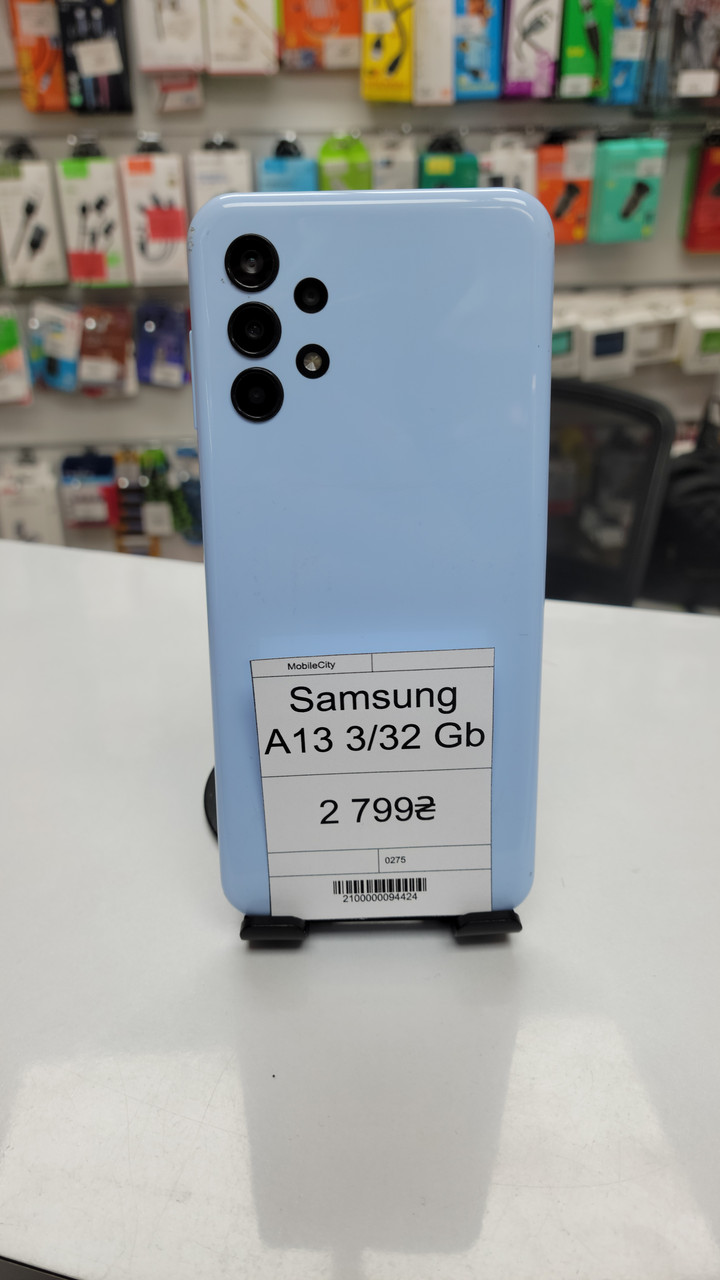 Б/в Samsung Galaxy A13 3/32Gb