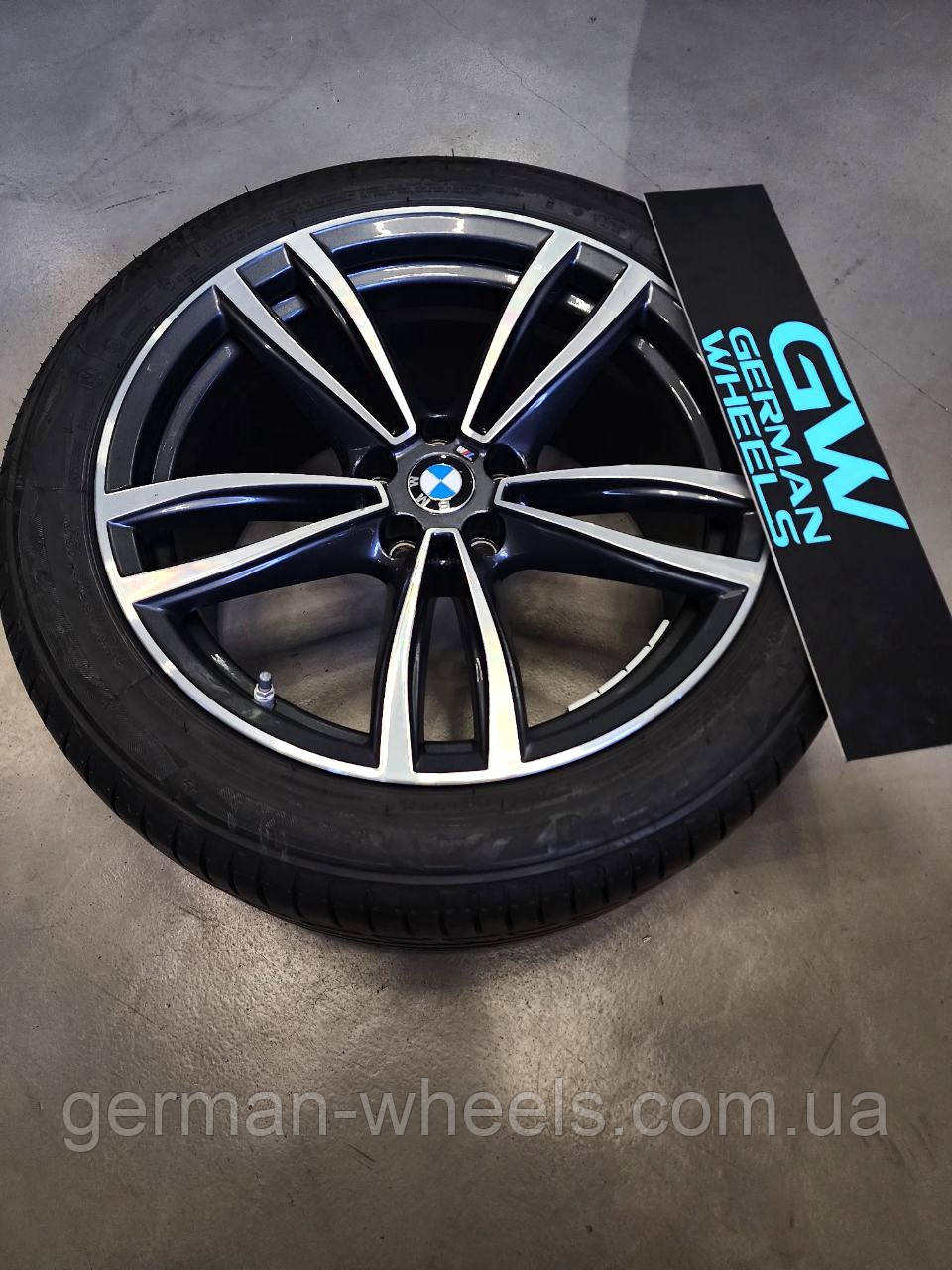 Оригінальні диски R19 BMW 7 G11 G12 / 6 GT G32 647M Style, фото 1