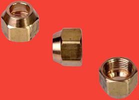 Накидні гайки для кондиціонера