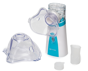 Інгалятор (небулайзер) МЕШ ультразвуковий OROMED ORO-MESH PRO