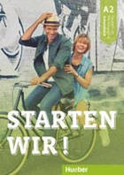 Starten wir! A2 Arbeitsbuch