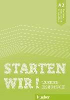 Starten wir! A2 Lehrerhandbuch