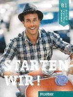 Starten wir! B1 Medienpaket (5 Audio-CDs)