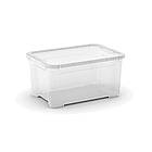 Контейнер для зберігання з кришкою T box Curver 14l (00695), фото 3