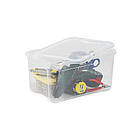 Контейнер для зберігання з кришкою T box Curver 14l (00695), фото 4