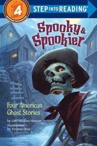 Step into Reading 4 Spooky & Spookier, фото 1